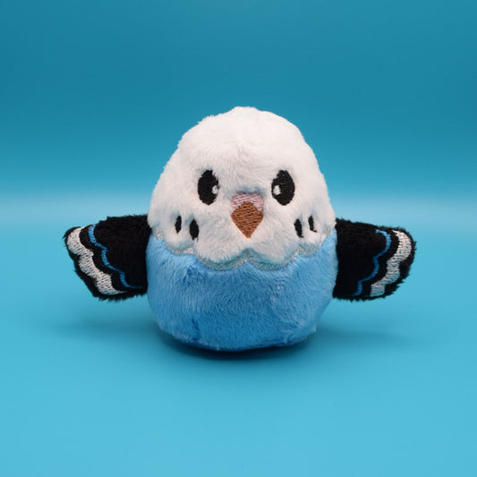 Niblet the Worry Borb