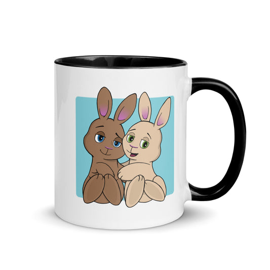 Skip and Pip Cuddles Mug in two sizes